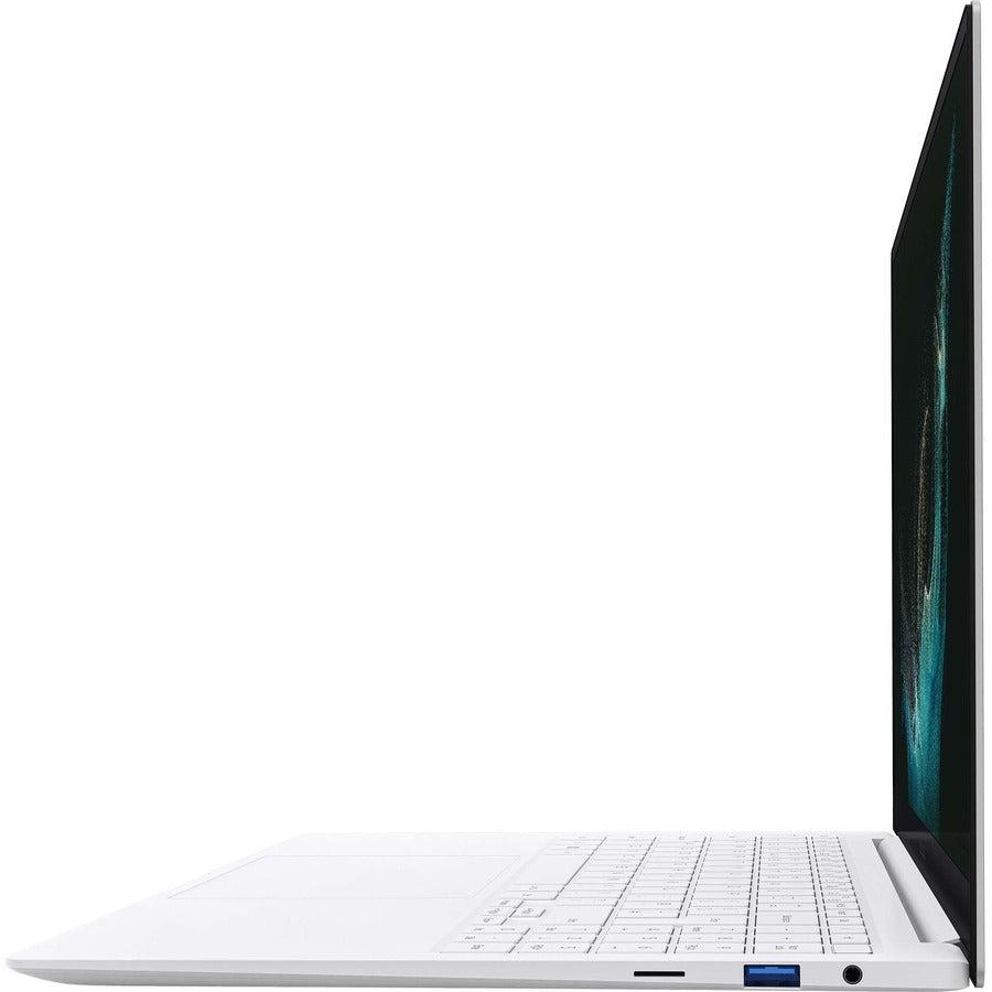 Samsung Galaxy Book2 Pro NP934XED-KB2US 13.3" Notebook - Full HD - 1920 x 1080 - Intel Core i7 12th Gen i7-1260P 2.10 GHz - Intel Evo Platform - 16 GB Total RAM - 16 GB On-board Memory - 512 GB SSD - Silver