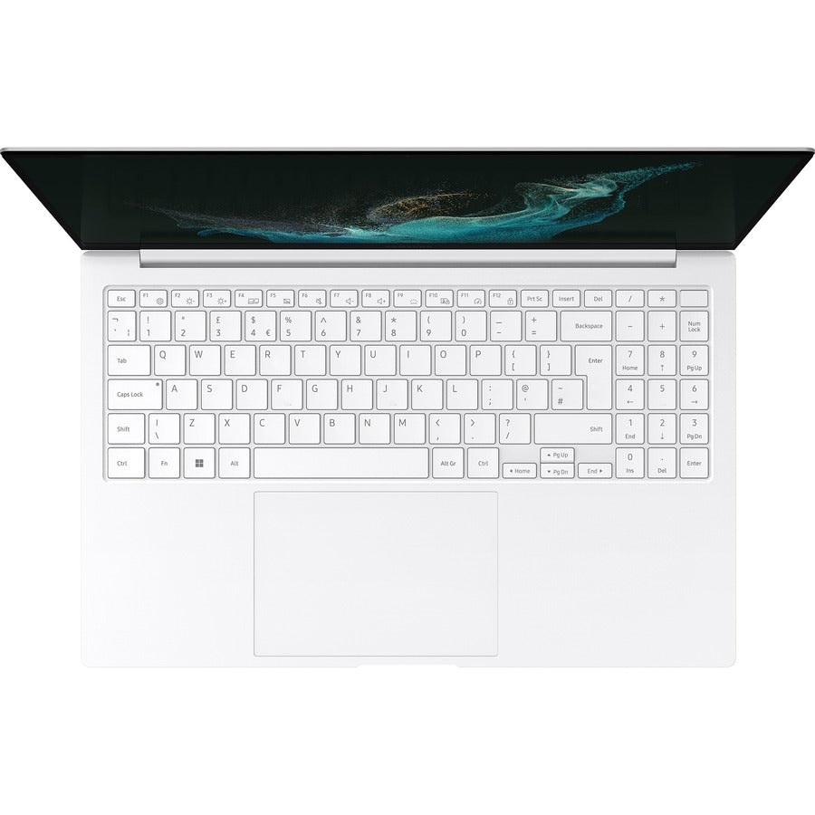 Samsung Galaxy Book2 Pro Np930Xed-Kb1Us 13.3" Notebook - Full Hd - 1920 X 1080 - Intel Core I5 12Th Gen I5-1240P 1.70 Ghz - Intel Evo Platform - 16 Gb Total Ram - 16 Gb On-Board Memory - 256 Gb Ssd - Silver