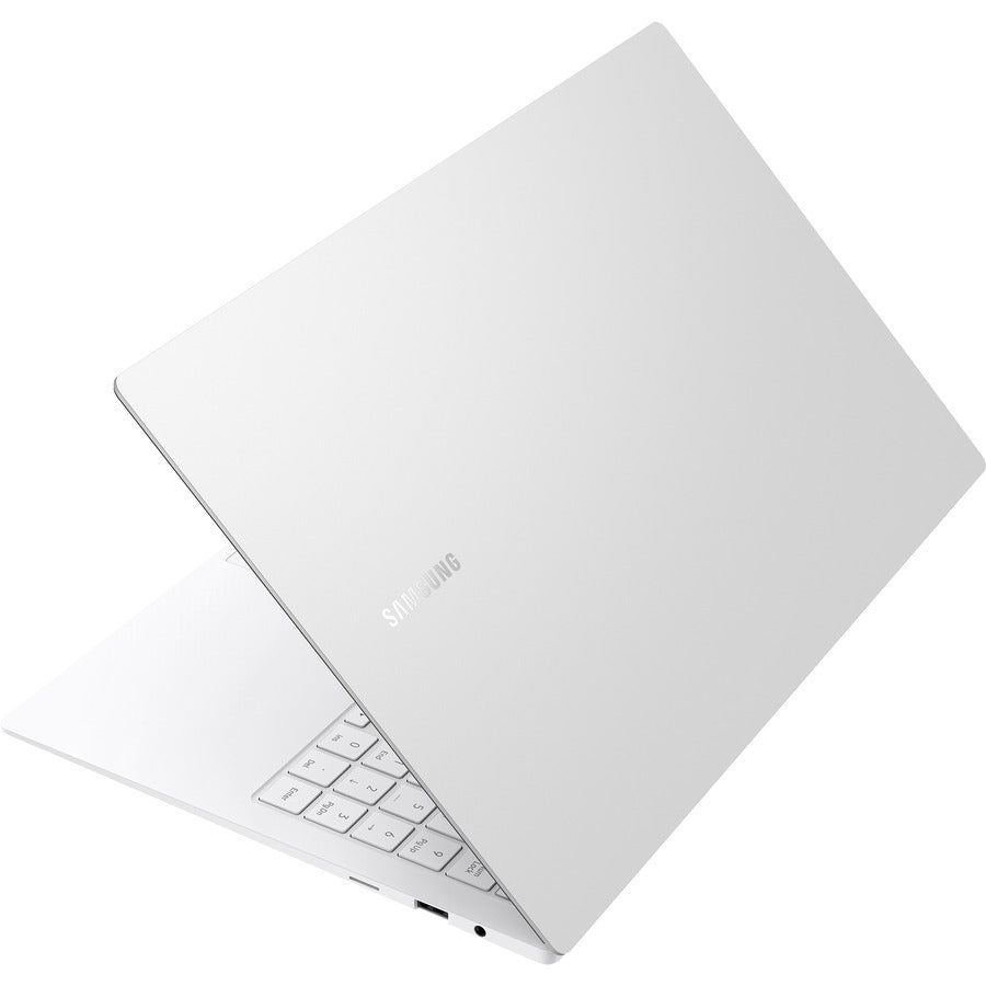 Samsung Galaxy Book2 Pro Np930Xed-Kb2Us 13.3" Notebook - Full Hd - 1920 X 1080 - Intel Core I7 12Th Gen I7-1260P 2.10 Ghz - Intel Evo Platform - 16 Gb Total Ram - 16 Gb On-Board Memory - 512 Gb Ssd - Silver