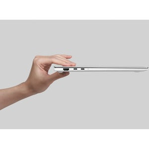 Samsung Galaxy Book2 Pro Np930Xed-Kb2Us 13.3" Notebook - Full Hd - 1920 X 1080 - Intel Core I7 12Th Gen I7-1260P 2.10 Ghz - Intel Evo Platform - 16 Gb Total Ram - 16 Gb On-Board Memory - 512 Gb Ssd - Silver