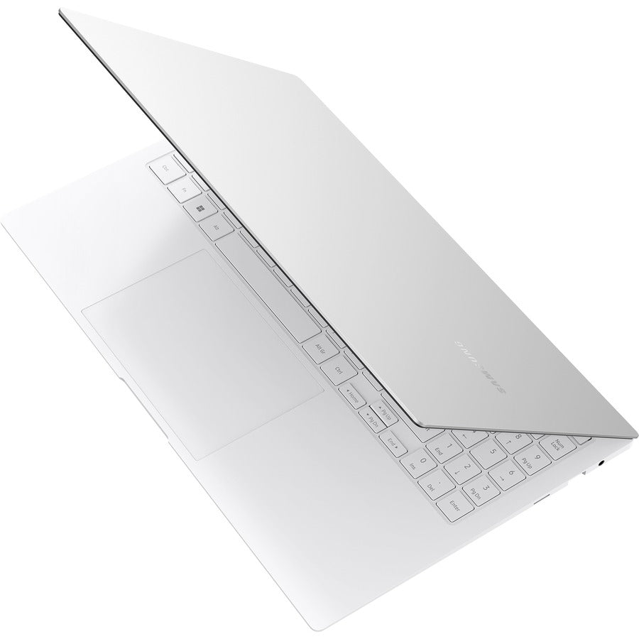 Samsung Galaxy Book2 Pro Np930Xed-Kb2Us 13.3" Notebook - Full Hd - 1920 X 1080 - Intel Core I7 12Th Gen I7-1260P 2.10 Ghz - Intel Evo Platform - 16 Gb Total Ram - 16 Gb On-Board Memory - 512 Gb Ssd - Silver