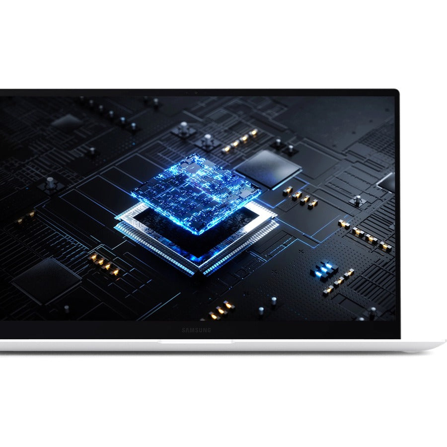 Samsung Galaxy Book2 Pro Np930Xed-Kb2Us 13.3" Notebook - Full Hd - 1920 X 1080 - Intel Core I7 12Th Gen I7-1260P 2.10 Ghz - Intel Evo Platform - 16 Gb Total Ram - 16 Gb On-Board Memory - 512 Gb Ssd - Silver