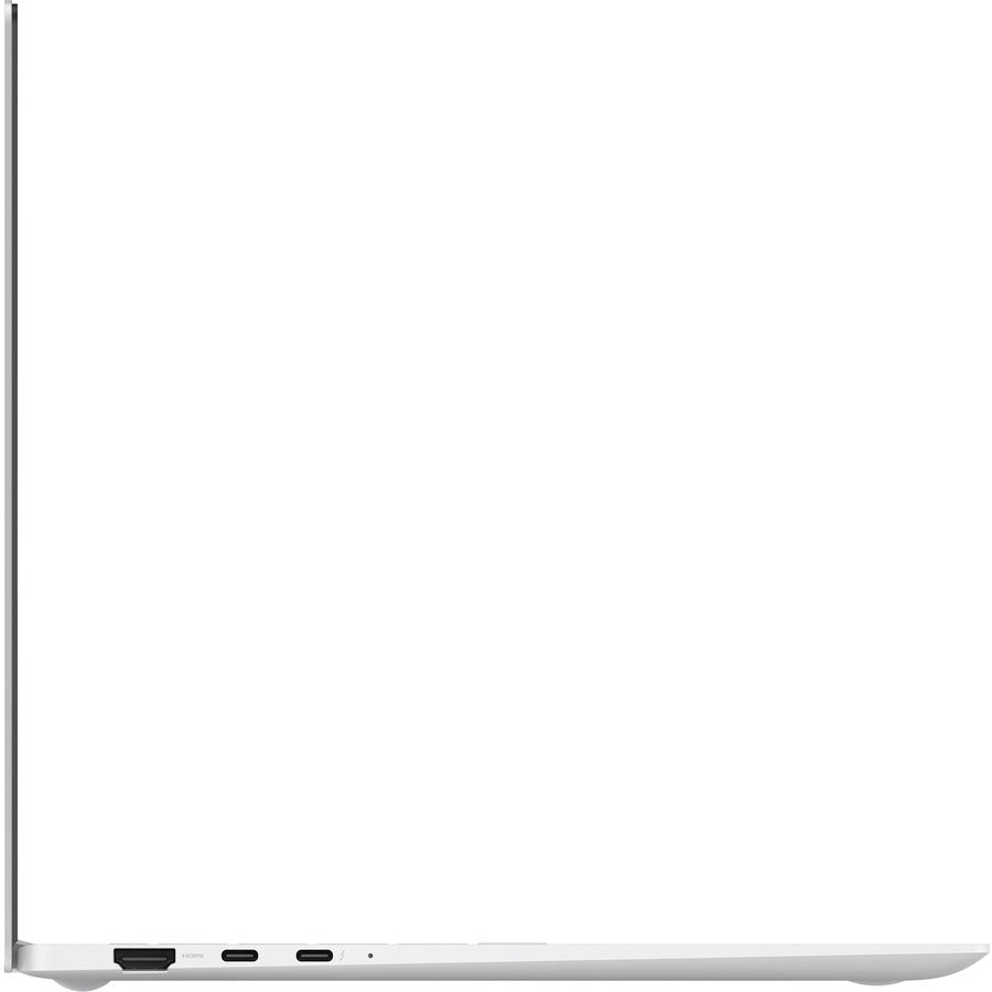 Samsung Galaxy Book2 Pro Np930Xed-Kb2Us 13.3" Notebook - Full Hd - 1920 X 1080 - Intel Core I7 12Th Gen I7-1260P 2.10 Ghz - Intel Evo Platform - 16 Gb Total Ram - 16 Gb On-Board Memory - 512 Gb Ssd - Silver