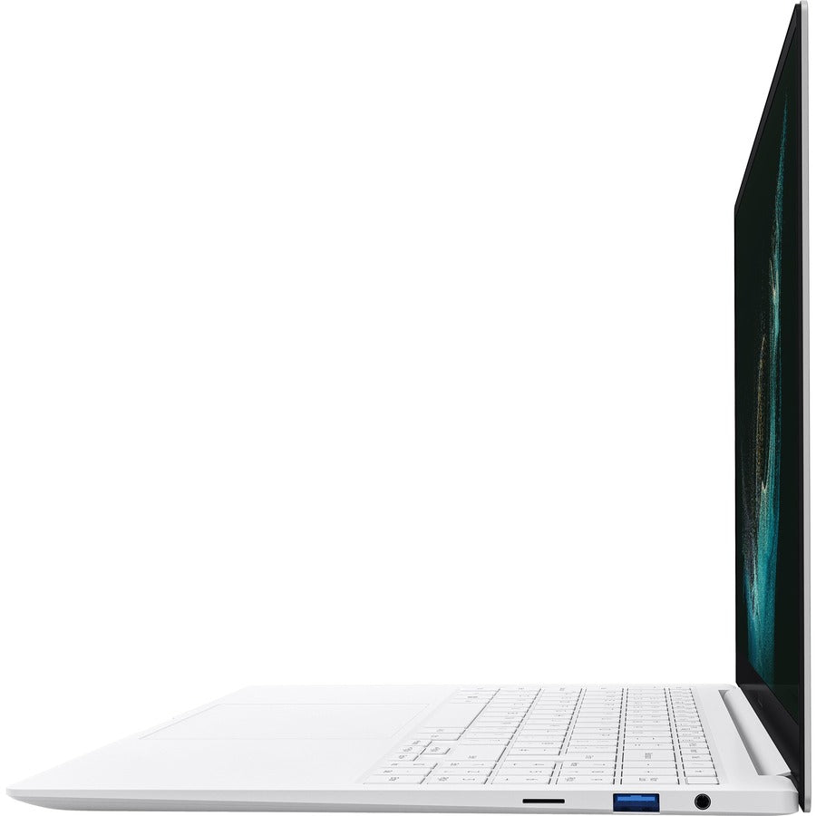 Samsung Galaxy Book2 Pro Np930Xed-Kb2Us 13.3" Notebook - Full Hd - 1920 X 1080 - Intel Core I7 12Th Gen I7-1260P 2.10 Ghz - Intel Evo Platform - 16 Gb Total Ram - 16 Gb On-Board Memory - 512 Gb Ssd - Silver
