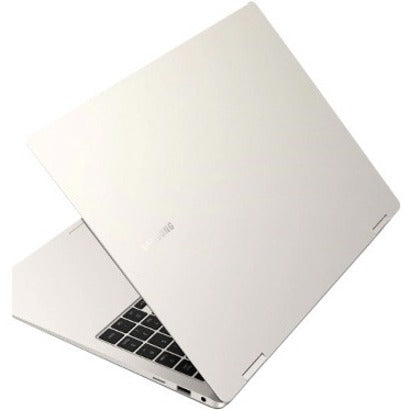 Samsung Galaxy Book3 360 NP734QFG-KB1US 13.3" Touchscreen Convertible 2 in 1 Notebook - Full HD - 1920 x 1080 - Intel Core i7 13th Gen i7-1360P 2.20 GHz - Intel Evo Platform - 16 GB Total RAM - 16 GB On-board Memory - 512 GB SSD - Silver