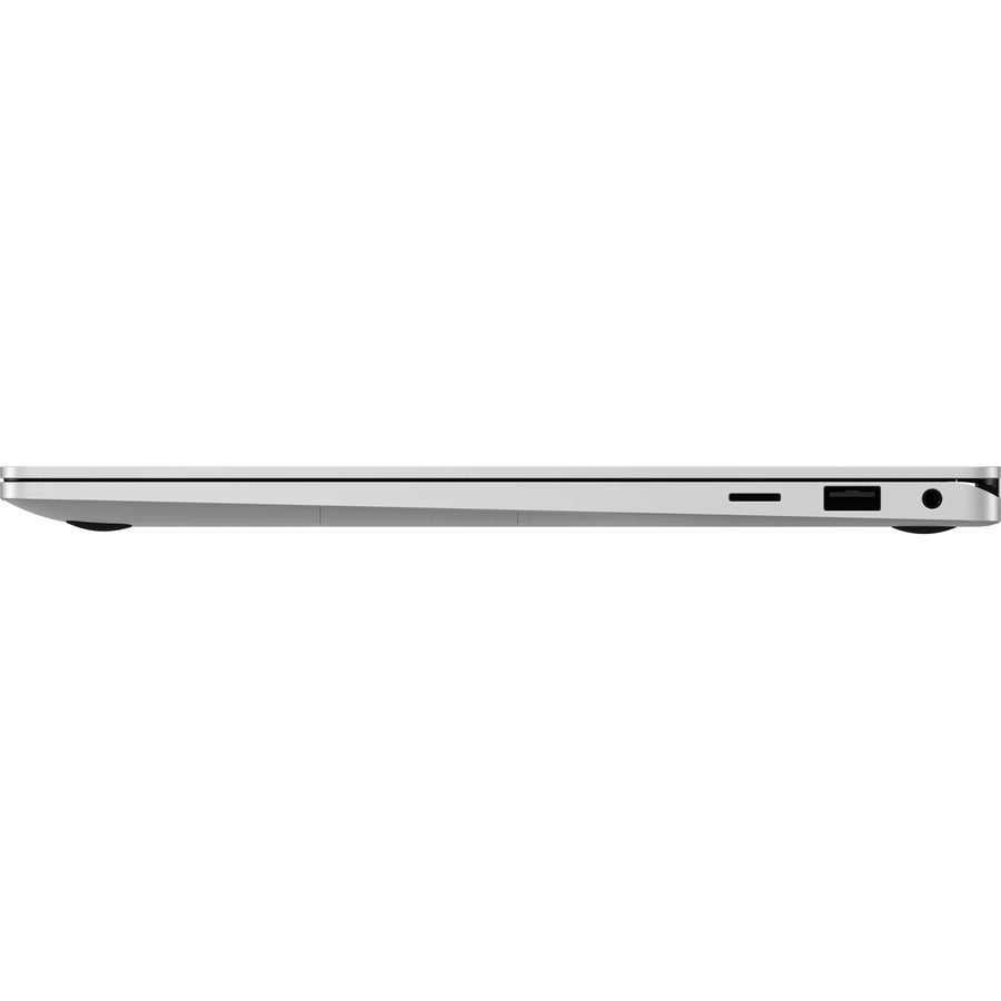 Samsung Galaxy Book3 360 NP754QFG-KB1US 15.6" Touchscreen Convertible 2 in 1 Notebook - Full HD - 1920 x 1080 - Intel Core i7 13th Gen i7-1360P 2.20 GHz - Intel Evo Platform - 16 GB Total RAM - 16 GB On-board Memory - 512 GB SSD - Silver