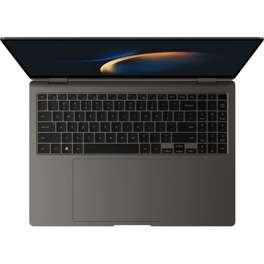 Samsung Galaxy Book3 Pro 360 NP754QFG-KB2US 16 Touchscreen Convertible 2 in 1 Notebook - W