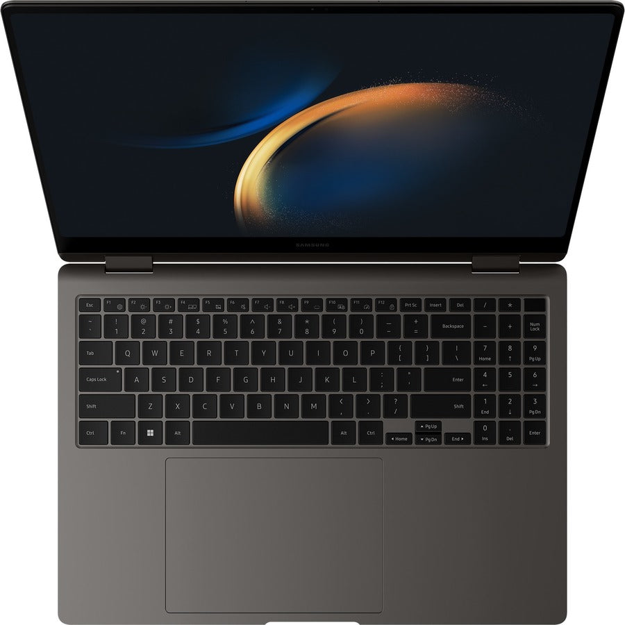 Samsung Galaxy Book3 Pro 360 NP754QFG-KB2US 16 Touchscreen Convertible 2 in 1 Notebook - W