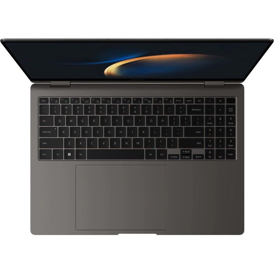 Samsung Galaxy Book3 Pro 360 NP964QFG-KA3US 16 Touchscreen Convertible 2 in 1 Notebook - 3