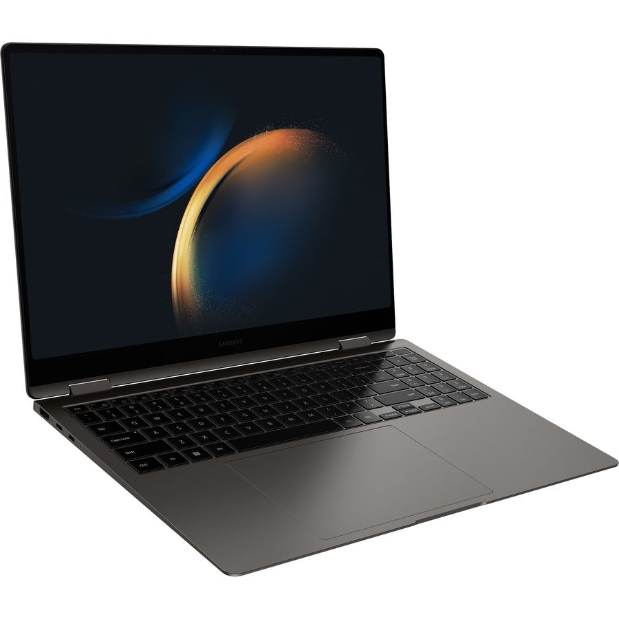 Samsung Galaxy Book3 Pro 360 NP964QFG-KA3US 16 Touchscreen Convertible 2 in 1 Notebook - 3