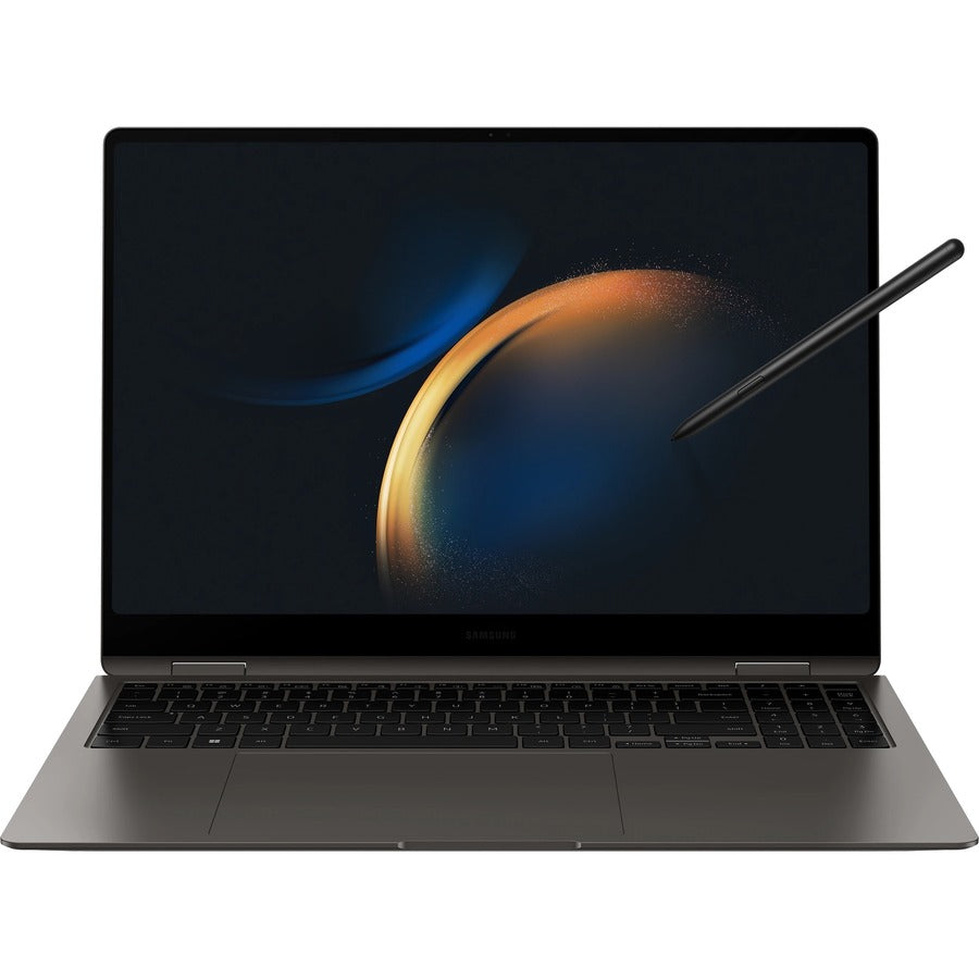 Samsung Galaxy Book3 Pro 360 NP964QFG-KA3US 16 Touchscreen Convertible 2 in 1 Notebook - 3