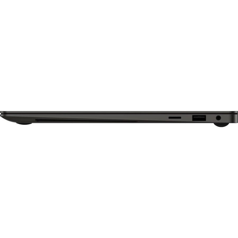 Samsung Galaxy Book3 Pro NP944XFG-KC1US 14" Notebook - 3K - 2880 x 1800 - Intel Core i7 13th Gen i7-1360P 2.20 GHz - Intel Evo Platform - 16 GB Total RAM - 16 GB On-board Memory - 1 TB SSD - Graphite