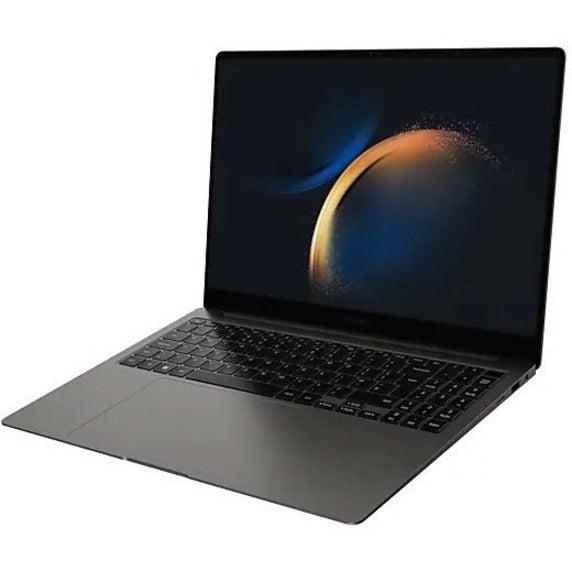 Samsung Galaxy Book3 Pro NP944XFG-KC2US 14" Notebook - 3K - 2880 x 1800 - Intel Core i5 13th Gen i5-1340P 1.90 GHz - Intel Evo Platform - 16 GB Total RAM - 16 GB On-board Memory - 512 GB SSD - Graphite