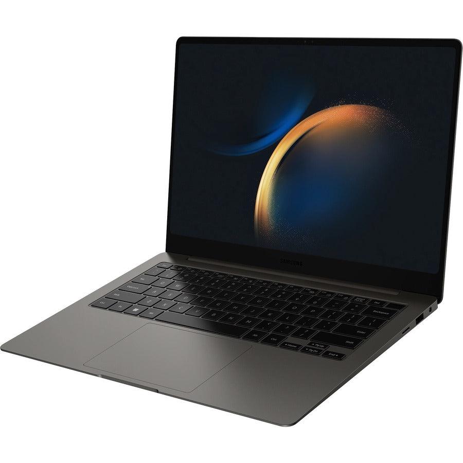 Samsung Galaxy Book3 Pro NP944XFG-KC2US 14" Notebook - 3K - 2880 x 1800 - Intel Core i5 13th Gen i5-1340P 1.90 GHz - Intel Evo Platform - 16 GB Total RAM - 16 GB On-board Memory - 512 GB SSD - Graphite