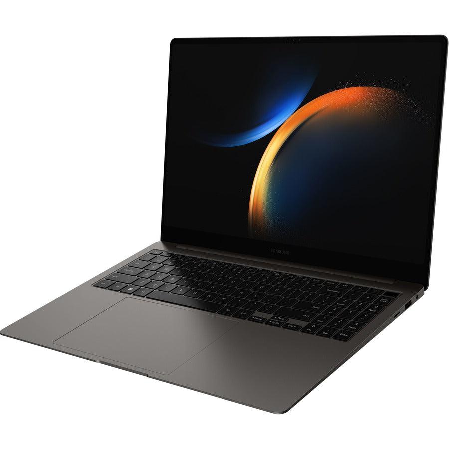 Samsung Galaxy Book3 Pro NP964XFG-KC1US 16" Notebook - 3K - 2880 x 1800 - Intel Core i7 13th Gen i7-1360P 2.20 GHz - Intel Evo Platform - 32 GB Total RAM - 32 GB On-board Memory - 1 TB SSD - Graphite