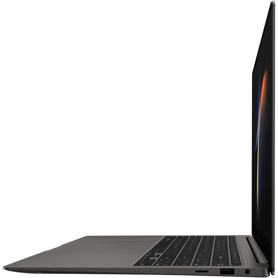 Samsung Galaxy Book3 Pro NP964XFG-KC1US 16" Notebook - 3K - 2880 x 1800 - Intel Core i7 13th Gen i7-1360P 2.20 GHz - Intel Evo Platform - 32 GB Total RAM - 32 GB On-board Memory - 1 TB SSD - Graphite