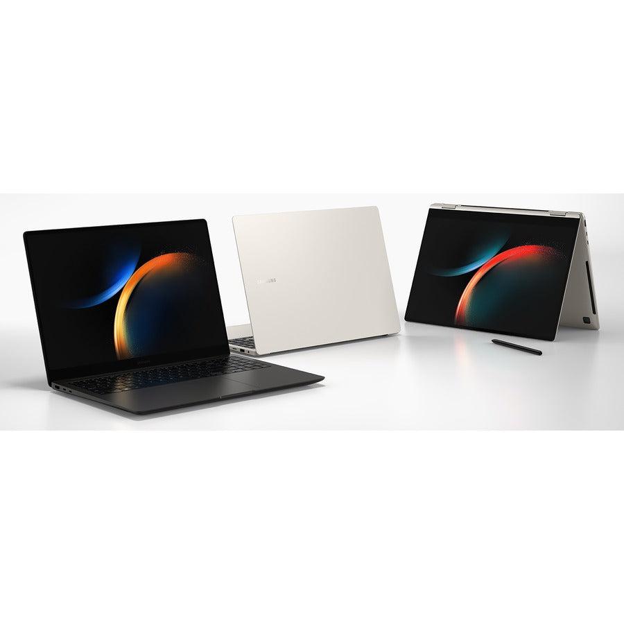 Samsung Galaxy Book3 Pro NP964XFG-KC1US 16" Notebook - 3K - 2880 x 1800 - Intel Core i7 13th Gen i7-1360P 2.20 GHz - Intel Evo Platform - 32 GB Total RAM - 32 GB On-board Memory - 1 TB SSD - Graphite