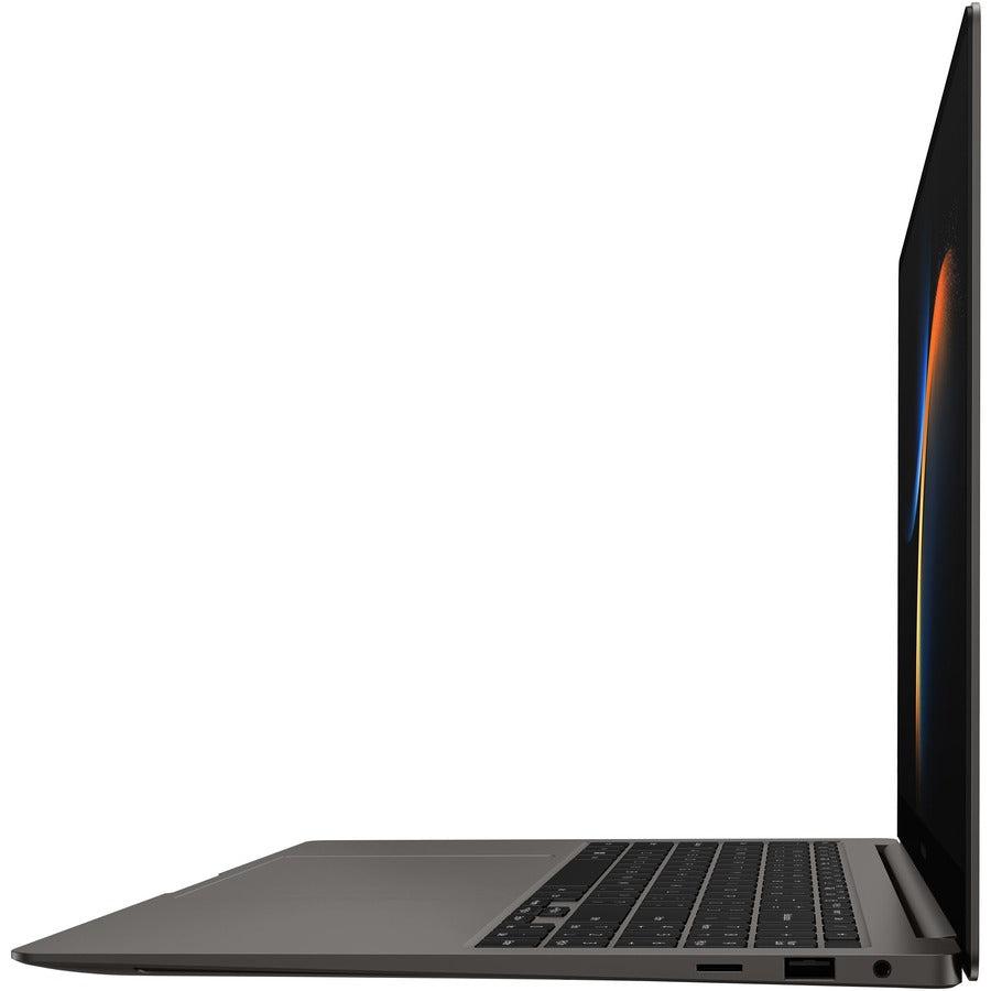 Samsung Galaxy Book3 Pro NP964XFG-KC2US 16" Notebook - 3K - 2880 x 1800 - Intel Core i5 13th Gen i5-1340P 1.90 GHz - Intel Evo Platform - 16 GB Total RAM - 16 GB On-board Memory - 512 GB SSD - Graphite