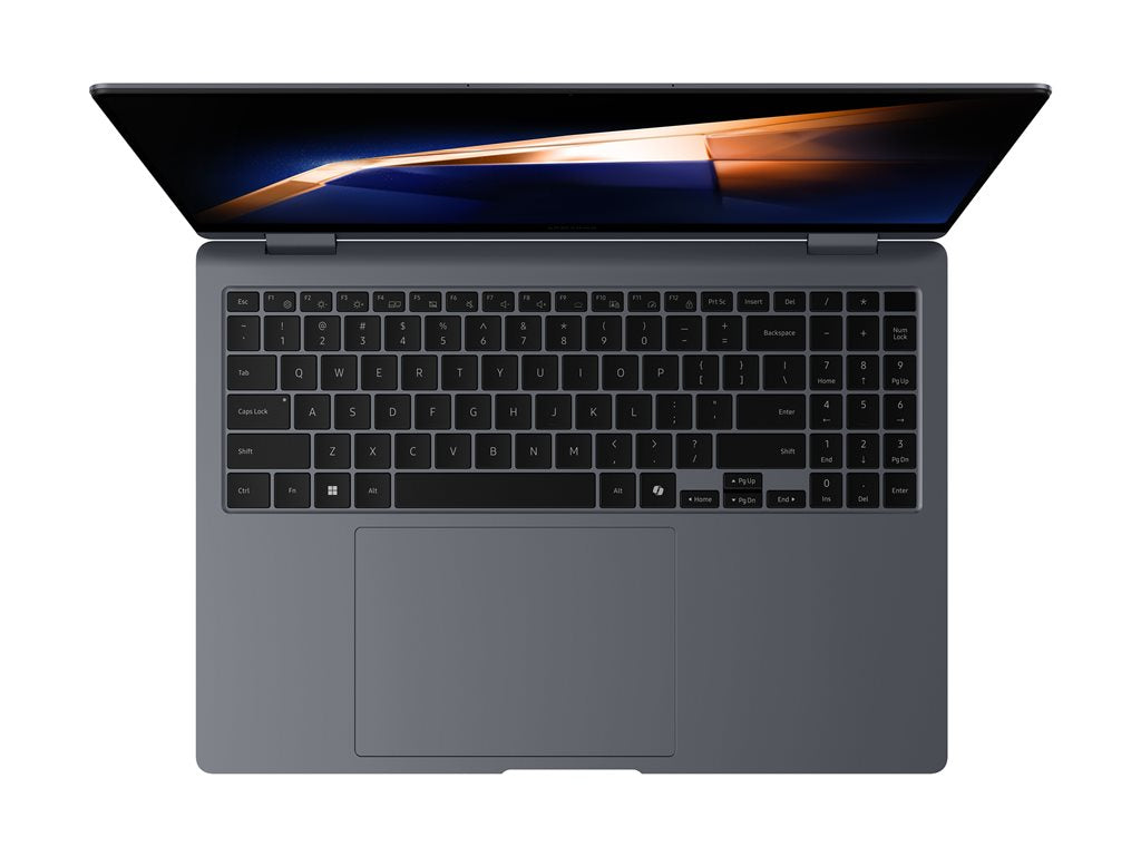 Samsung Galaxy Book4 Pro 360 - Flip design - Intel Core Ultra 7 - 155H / up to 4.8 GHz - Evo - Win 11 Pro - Intel Arc