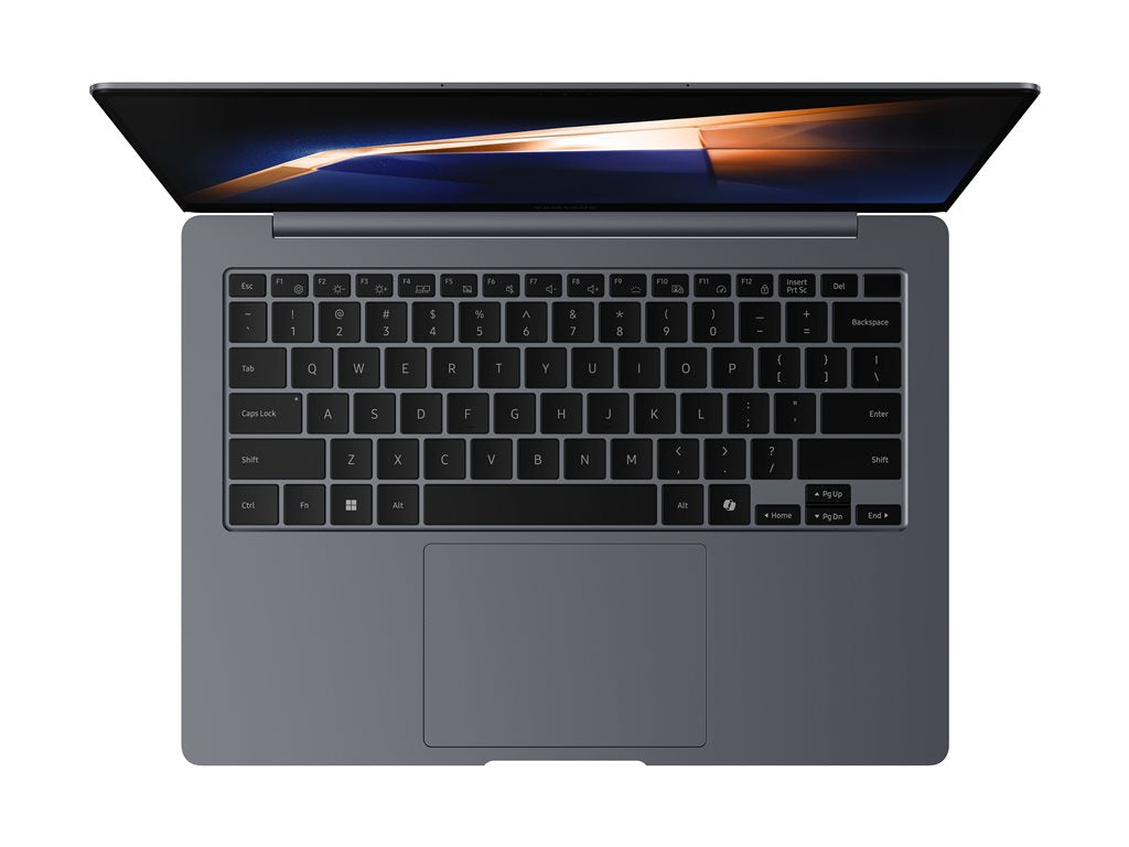 Samsung Galaxy Book4 Pro - Intel Core Ultra 5 - 125H / up to 4.5 GHz - Evo - Win 11 Pro - Intel Arc Graphics - 16 GB RAM