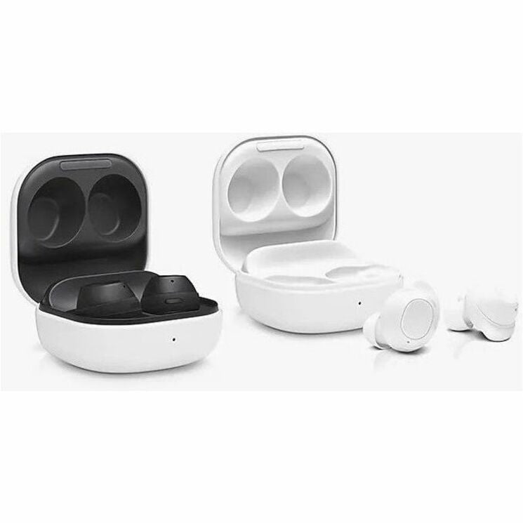 Samsung Galaxy Buds FE SM-R400NZAAXAR Earset - Bixby - Stereo - True Wireless - Bluetooth