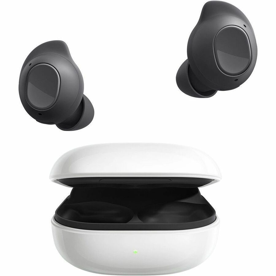 Samsung Galaxy Buds FE SM-R400NZAAXAR Earset - Bixby - Stereo - True Wireless - Bluetooth