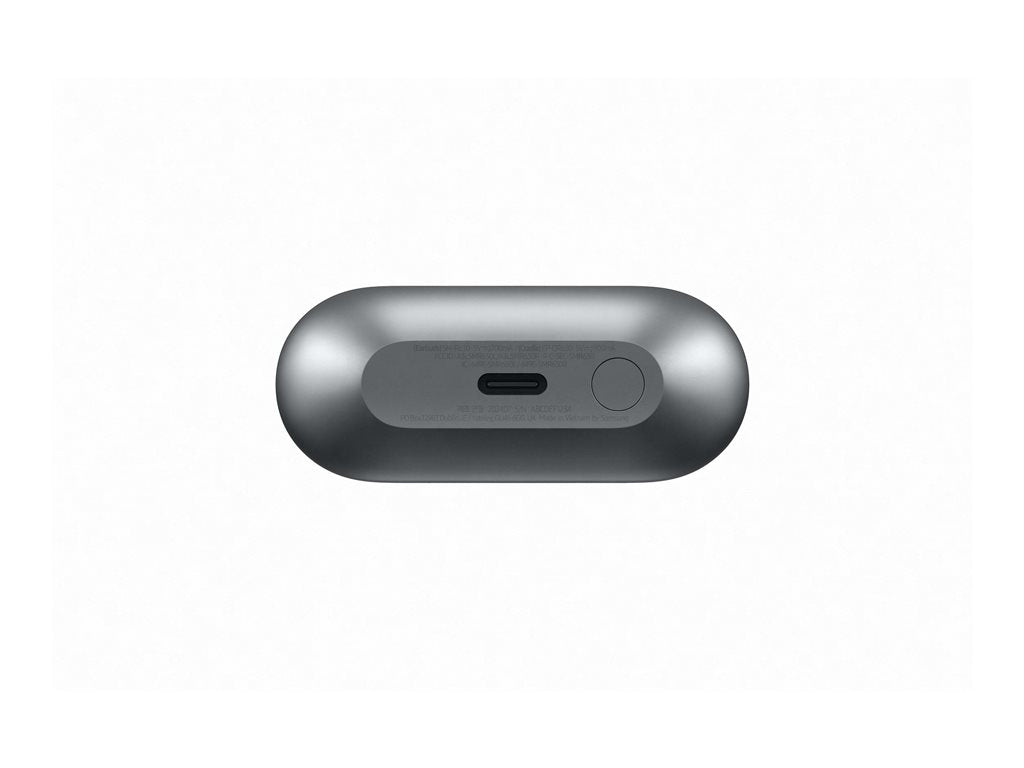 Samsung Galaxy Buds3 Pro - True wireless earphones with mic - in-ear - Bluetooth - active noise canceling - silver SM-R630NZAAXAR