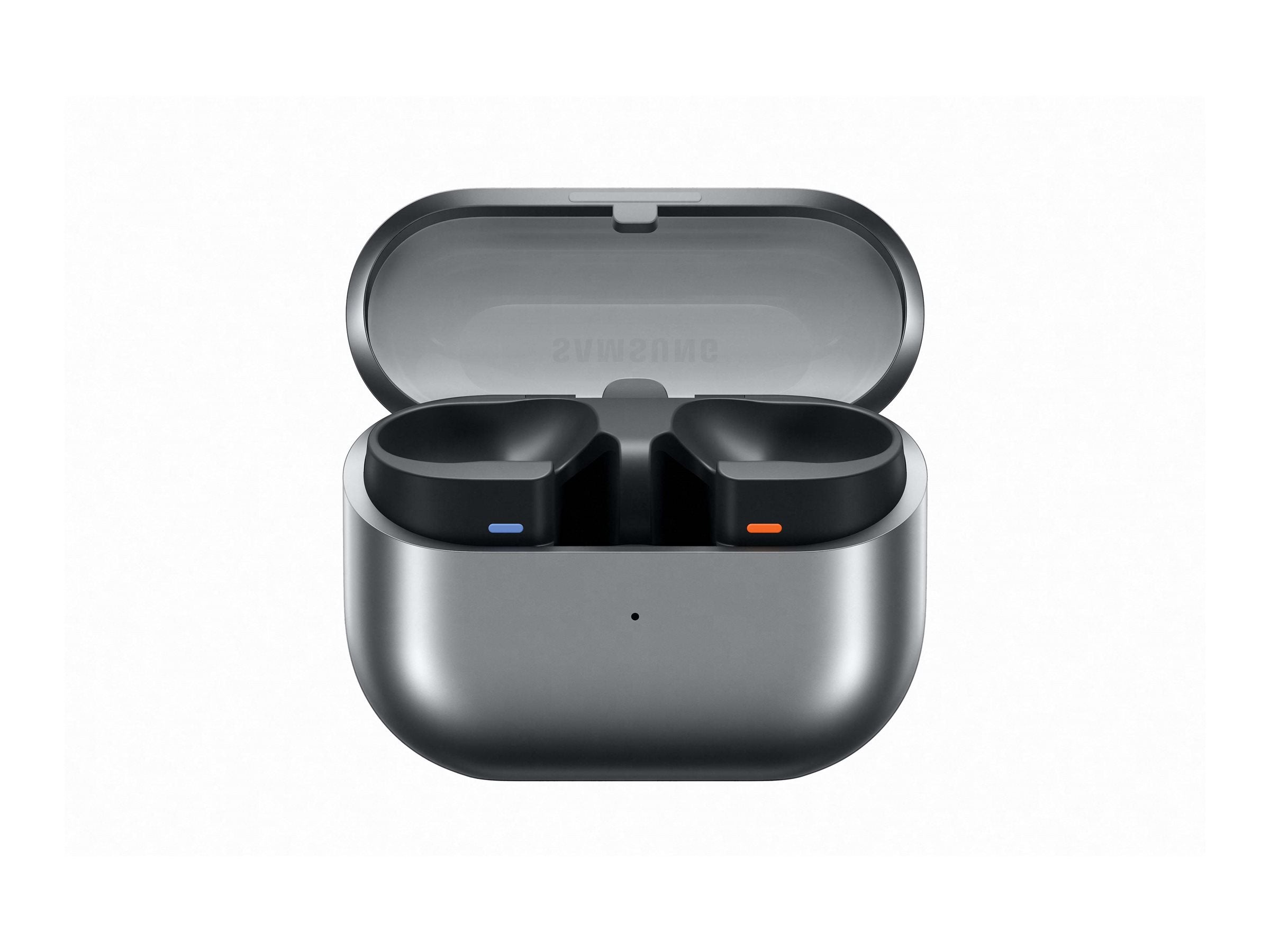 Samsung Galaxy Buds3 Pro - True wireless earphones with mic - in-ear - Bluetooth - active noise canceling - silver SM-R630NZAAXAR