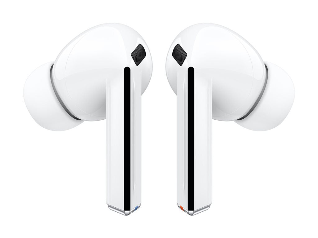 Samsung Galaxy Buds3 Pro - True wireless earphones with mic - in-ear - Bluetooth - active noise canceling - white SM-R630NZWAXAR
