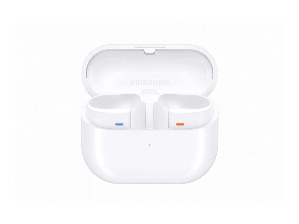 Samsung Galaxy Buds3 Pro - True wireless earphones with mic - in-ear - Bluetooth - active noise canceling - white SM-R630NZWAXAR