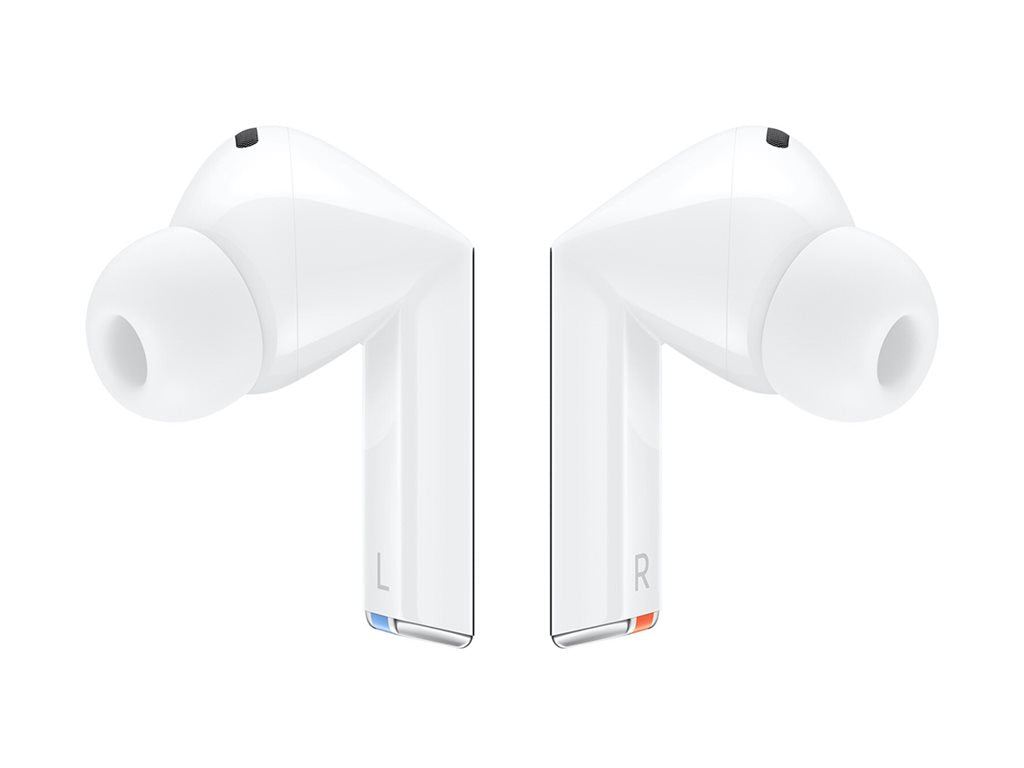 Samsung Galaxy Buds3 Pro - True wireless earphones with mic - in-ear - Bluetooth - active noise canceling - white SM-R630NZWAXAR