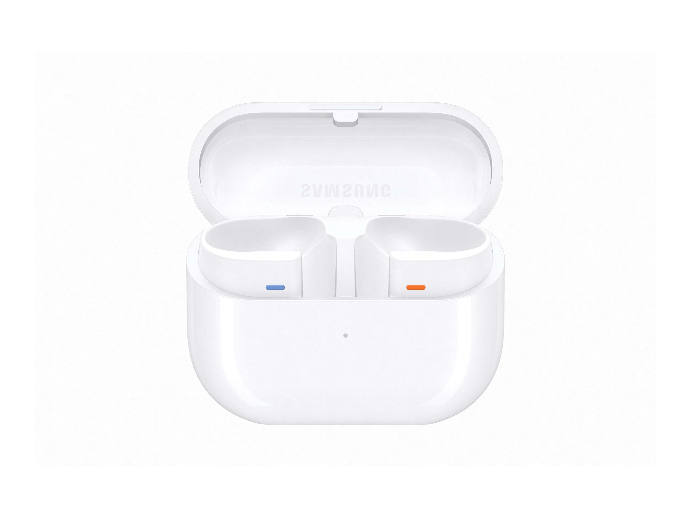 Samsung Galaxy Buds3 Pro - True wireless earphones with mic - in-ear - Bluetooth - active noise canceling - white SM-R630NZWAXAR