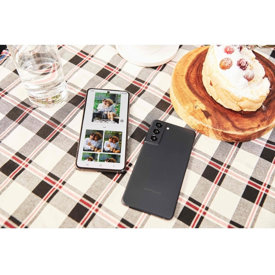 Samsung Galaxy S21 FE 5G SM-G990U 128 GB Smartphone - 6.4" Dynamic AMOLED Full HD Plus