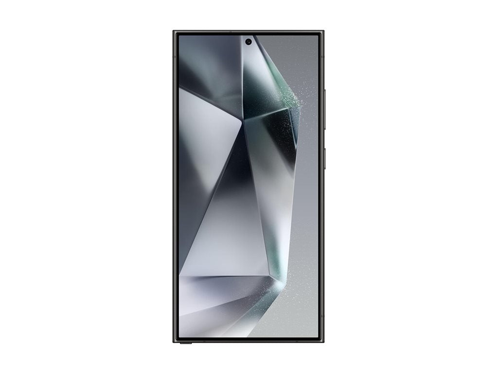 Samsung Galaxy S24 Ultra - 5G smartphone - dual-SIM - RAM 12 GB / Internal Memory 256 GB - OLED display - 6.8 - 3120 x 1440 pixels SM-S928UZKEXAA