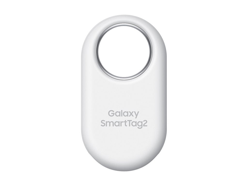Samsung Galaxy SmartTag2 - Anti-loss Bluetooth tag for cellular phone - white EI-T5600BWEGUS