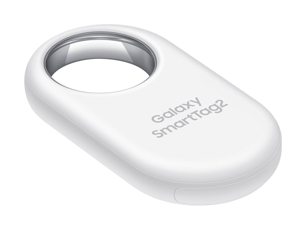 Samsung Galaxy SmartTag2 - Anti-loss Bluetooth tag for cellular phone - white EI-T5600BWEGUS