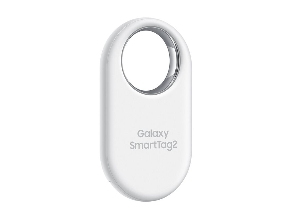Samsung Galaxy SmartTag2 - Anti-loss Bluetooth tag for cellular phone - white EI-T5600BWEGUS