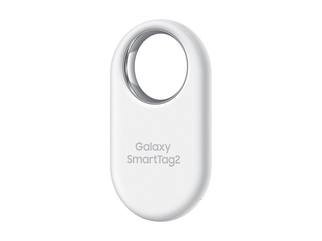 Samsung Galaxy SmartTag2 - Anti-loss Bluetooth tag for cellular phone - white EI-T5600BWEGUS