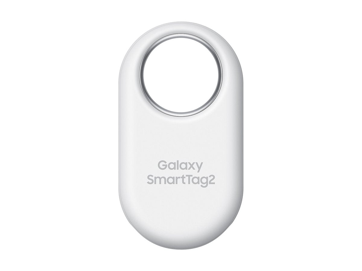 Samsung Galaxy SmartTag2 - Anti-loss Bluetooth tag for cellular phone - white EI-T5600BWEGUS