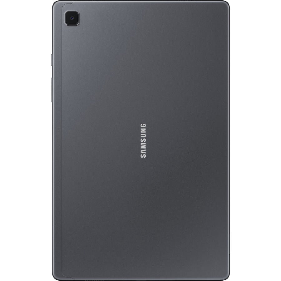 Samsung Galaxy Tab A7 SM-T500 Tablet - 10.4 WUXGA+ - Qualcomm SM6115 Snapdragon 662 - 3 GB - 32 GB Storage - Android 10 - Dark Gray" SM-T500NZAAXAR