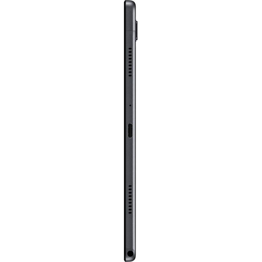 Samsung Galaxy Tab A7 SM-T500 Tablet - 10.4 WUXGA+ - Qualcomm SM6115 Snapdragon 662 - 3 GB - 32 GB Storage - Android 10 - Dark Gray" SM-T500NZAAXAR