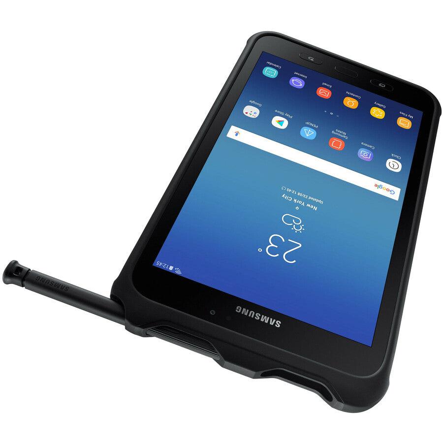 Samsung Galaxy Tab Active2 Sm-T390Nzkaxar 8.0 Inch Exynos 7870 1.6Ghz/ 16Gb/ Android 7.1 Tablet (Black)