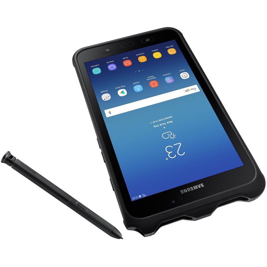 Samsung Galaxy Tab Active2 Sm-T390Nzkaxar 8.0 Inch Exynos 7870 1.6Ghz/ 16Gb/ Android 7.1 Tablet (Black)
