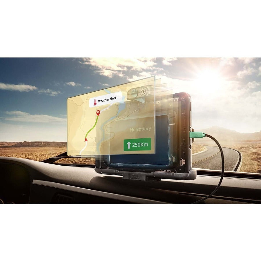 Samsung Galaxy Tab Active4 Pro SM-T630 Rugged Tablet 10.1" WUXGA 6GB RAM 128GB Storage Black