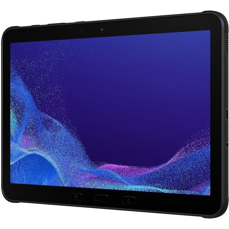 Samsung Galaxy Tab Active4 Pro Sm-T630 Rugged Tablet - 10.1" Wuxga - Octa-Core 2.40 Ghz 1.80 Ghz) - 4 Gb Ram - 64 Gb Storage - Black Sm-T630Nzkan20