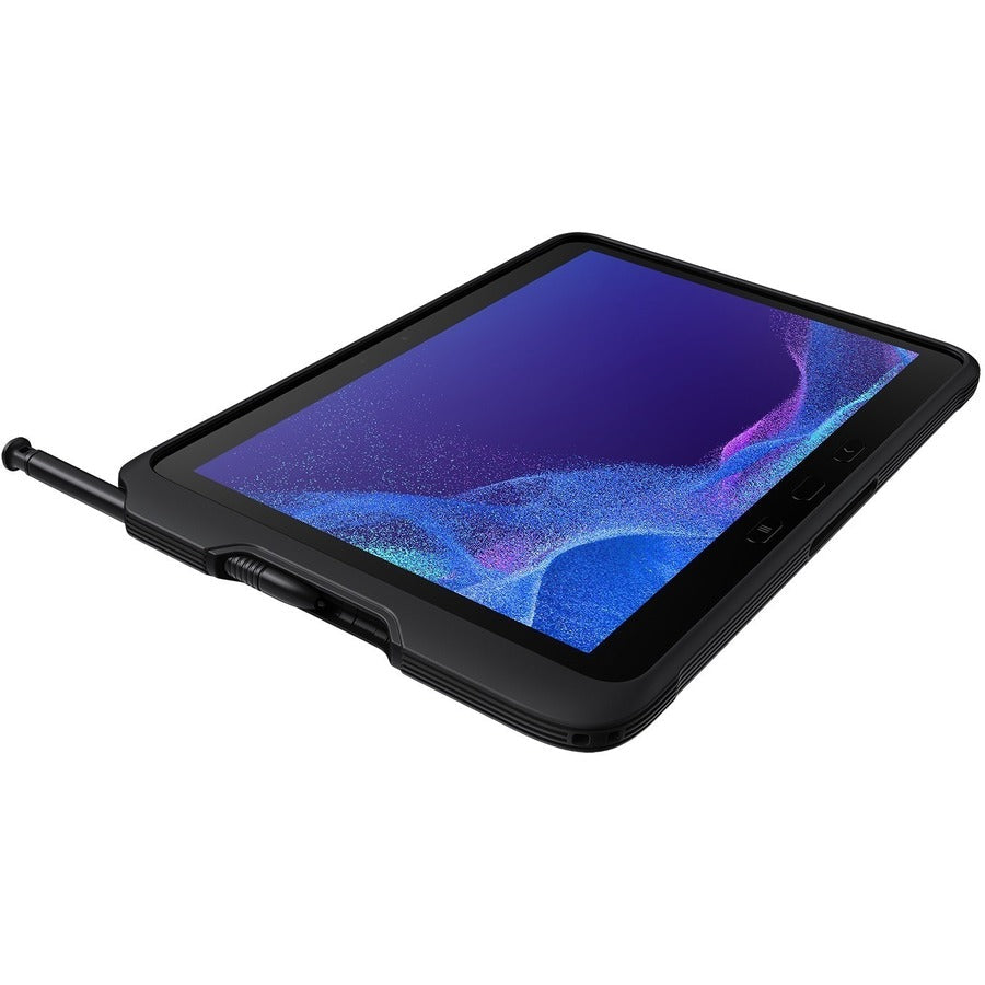 Samsung Galaxy Tab Active4 Pro Sm-T630 Rugged Tablet - 10.1" Wuxga - Octa-Core 2.40 Ghz 1.80 Ghz) - 4 Gb Ram - 64 Gb Storage - Black Sm-T630Nzkan20