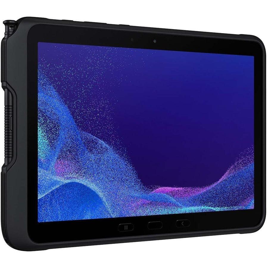 Samsung Galaxy Tab Active4 Pro Sm-T630 Rugged Tablet - 10.1" Wuxga - Octa-Core 2.40 Ghz 1.80 Ghz) - 6 Gb Ram - 128 Gb Storage - Black