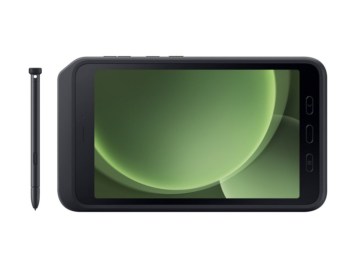 Samsung Galaxy Tab Active5 Enterprise Edition Rugged Tablet 8" Android 14 128GB