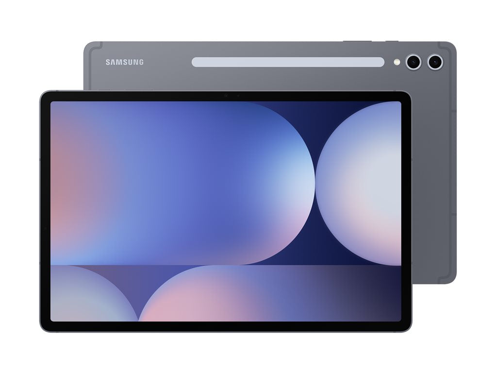 Samsung Galaxy Tab S10+ - Enterprise Edition - tablet - Android 14 - 256 GB - 12.4 Dynamic AMOLED 2X (2800 x 1752) - microSD SM-X820NZAAN20