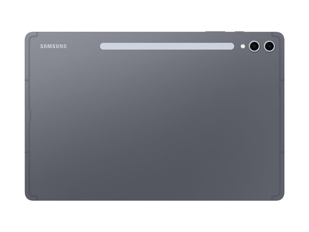 Samsung Galaxy Tab S10+ - Tablet - Android 14 - 512 GB - 12.4 Dynamic AMOLED 2X (2800 x 1752) - microSD slot - moonstone gray" SM-X820NZAEXAR